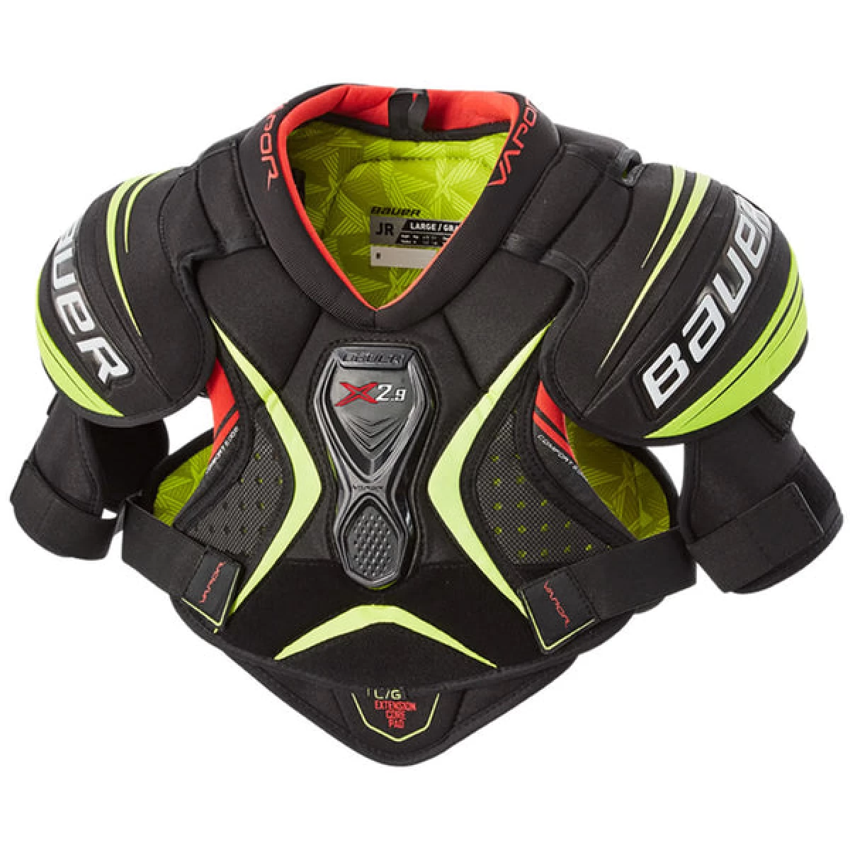 Bauer Vapor X2.9　Jr