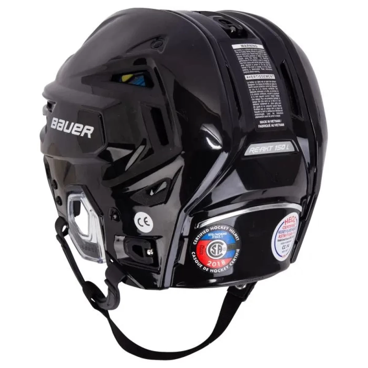 Bauer ReAKT 150