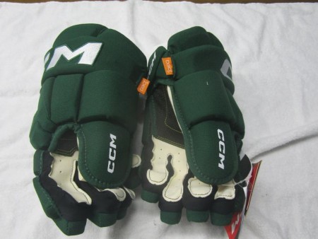 CCM Tacks T95 緑特注