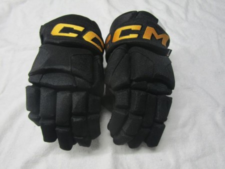 CCM Tacks T95 黒黄特注