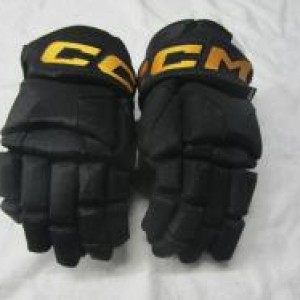 CCM Tacks T95 黒黄特注