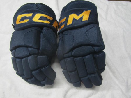 CCM Tacks T95 紺黄特注