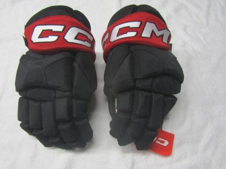 CCM Tacks T95 黒赤特注