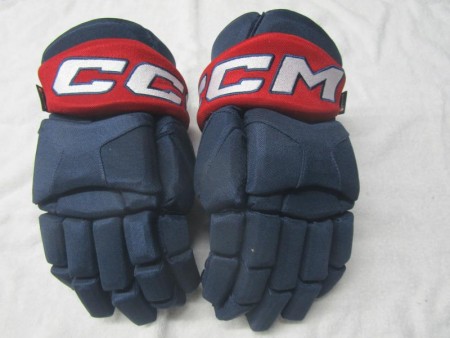 CCM Tacks T95 紺赤特注